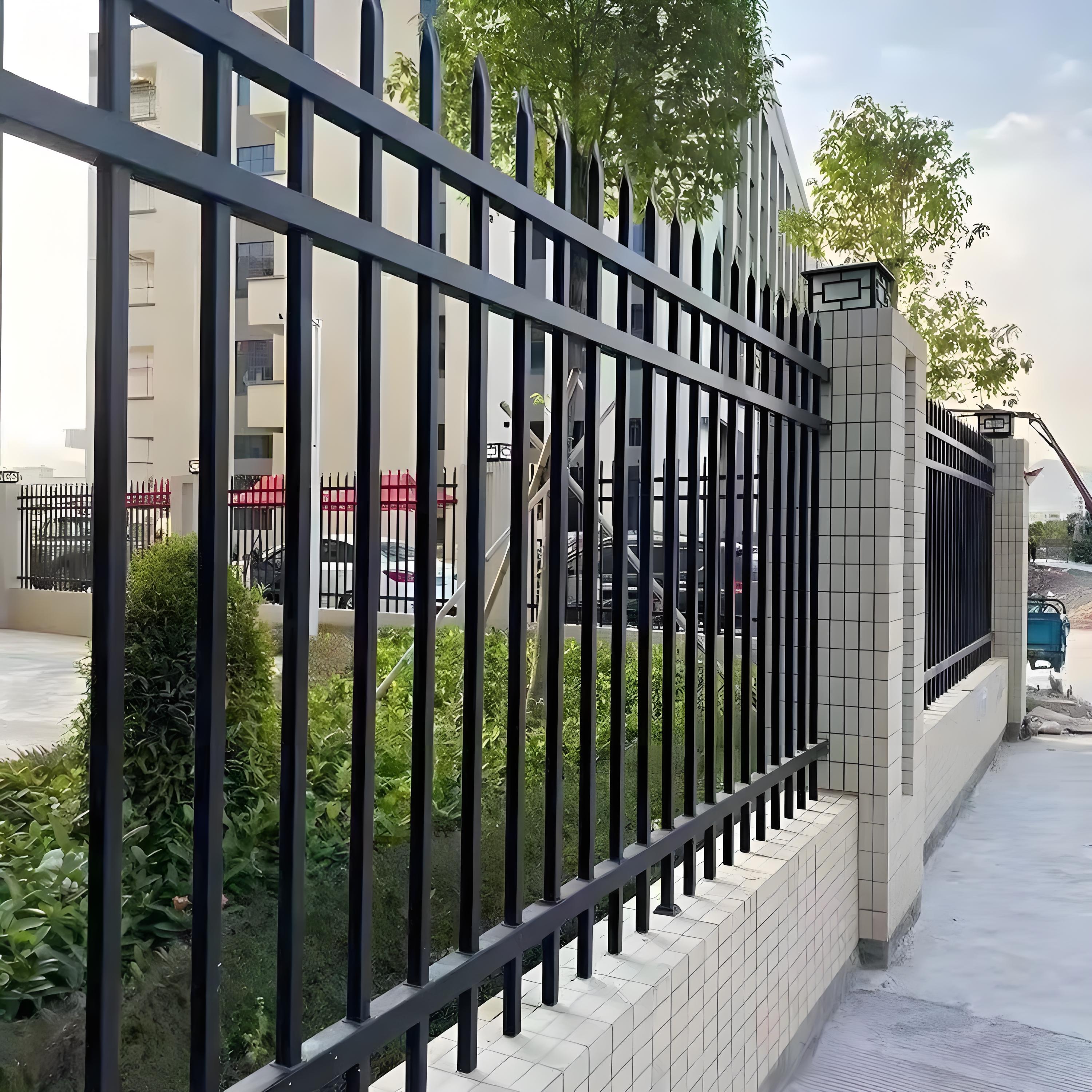 锌钢围墙护栏